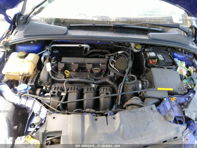 Photo 9 VIN: 1FADP3F29EL162132 - FORD FOCUS 