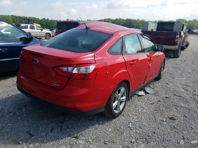 Photo 3 VIN: 1FADP3F29EL163801 - FORD FOCUS SE 