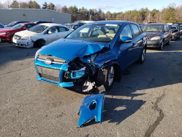 Photo 1 VIN: 1FADP3F29EL164463 - FORD FOCUS SE 