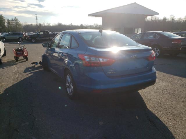 Photo 2 VIN: 1FADP3F29EL164463 - FORD FOCUS SE 