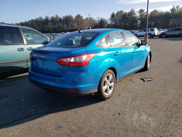 Photo 3 VIN: 1FADP3F29EL164463 - FORD FOCUS SE 