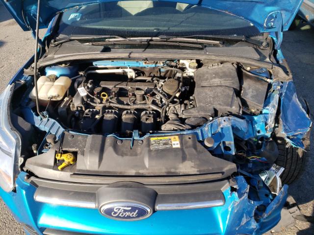 Photo 6 VIN: 1FADP3F29EL164463 - FORD FOCUS SE 