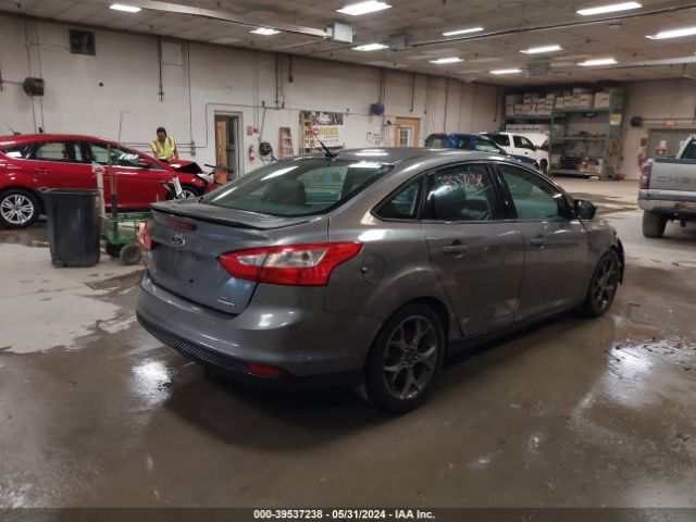 Photo 3 VIN: 1FADP3F29EL165922 - FORD FOCUS 