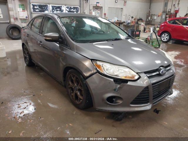 Photo 5 VIN: 1FADP3F29EL165922 - FORD FOCUS 