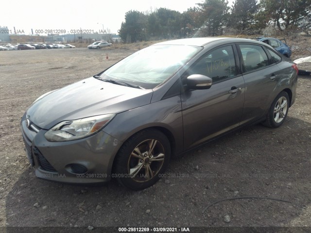 Photo 1 VIN: 1FADP3F29EL167315 - FORD FOCUS 