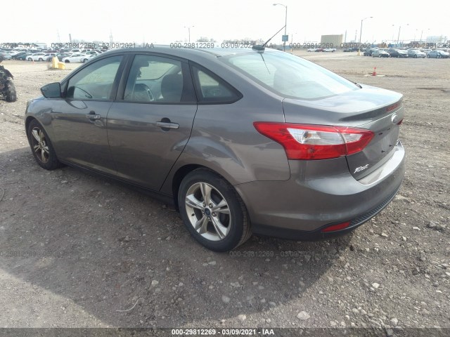 Photo 2 VIN: 1FADP3F29EL167315 - FORD FOCUS 