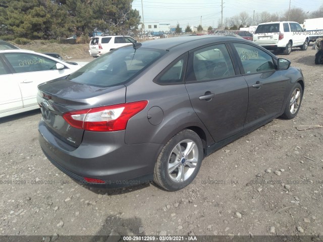 Photo 3 VIN: 1FADP3F29EL167315 - FORD FOCUS 