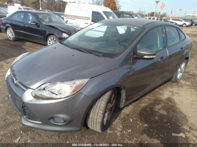 Photo 1 VIN: 1FADP3F29EL167315 - FORD FOCUS 