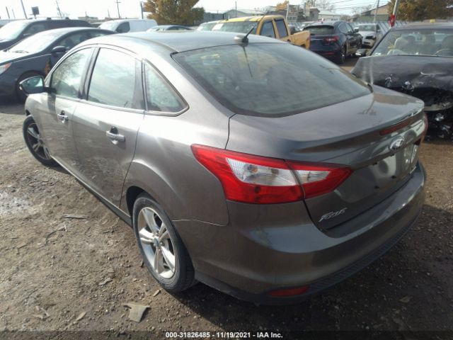 Photo 2 VIN: 1FADP3F29EL167315 - FORD FOCUS 