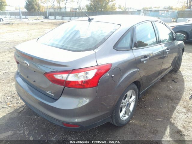 Photo 3 VIN: 1FADP3F29EL167315 - FORD FOCUS 