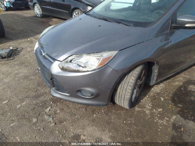 Photo 5 VIN: 1FADP3F29EL167315 - FORD FOCUS 