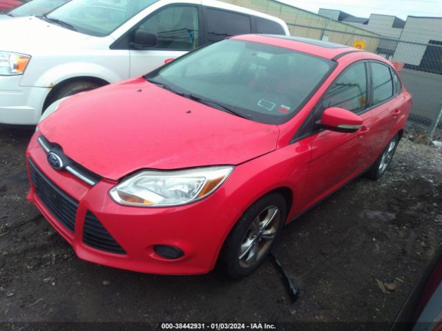 Photo 1 VIN: 1FADP3F29EL170926 - FORD FOCUS 