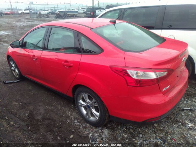 Photo 2 VIN: 1FADP3F29EL170926 - FORD FOCUS 