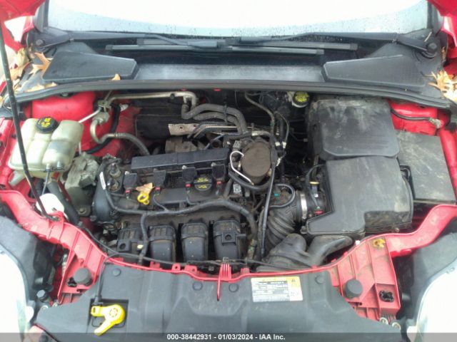 Photo 9 VIN: 1FADP3F29EL170926 - FORD FOCUS 