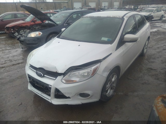 Photo 1 VIN: 1FADP3F29EL171087 - FORD FOCUS 