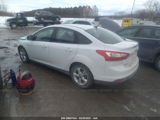 Photo 2 VIN: 1FADP3F29EL171087 - FORD FOCUS 