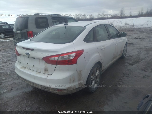 Photo 3 VIN: 1FADP3F29EL171087 - FORD FOCUS 