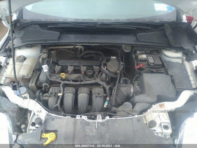 Photo 9 VIN: 1FADP3F29EL171087 - FORD FOCUS 