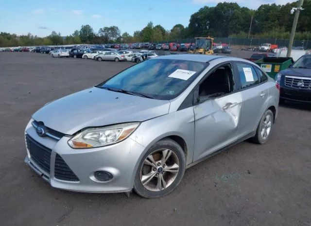 Photo 1 VIN: 1FADP3F29EL171445 - FORD FOCUS 