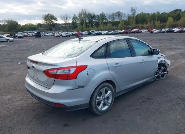 Photo 3 VIN: 1FADP3F29EL171445 - FORD FOCUS 