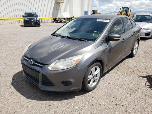 Photo 1 VIN: 1FADP3F29EL176564 - FORD FOCUS SE 