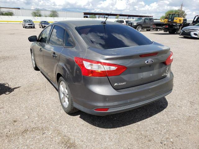 Photo 2 VIN: 1FADP3F29EL176564 - FORD FOCUS SE 