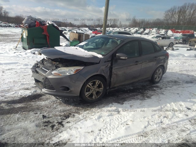 Photo 1 VIN: 1FADP3F29EL177651 - FORD FOCUS 