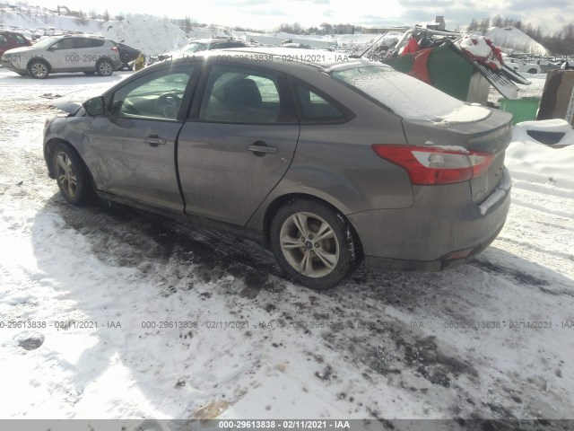 Photo 2 VIN: 1FADP3F29EL177651 - FORD FOCUS 