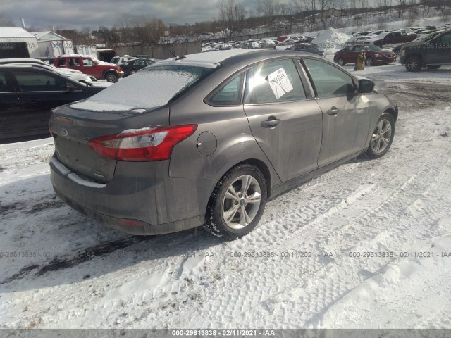 Photo 3 VIN: 1FADP3F29EL177651 - FORD FOCUS 