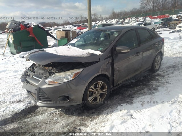 Photo 5 VIN: 1FADP3F29EL177651 - FORD FOCUS 