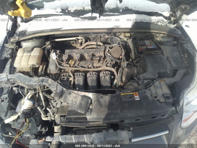 Photo 9 VIN: 1FADP3F29EL177651 - FORD FOCUS 