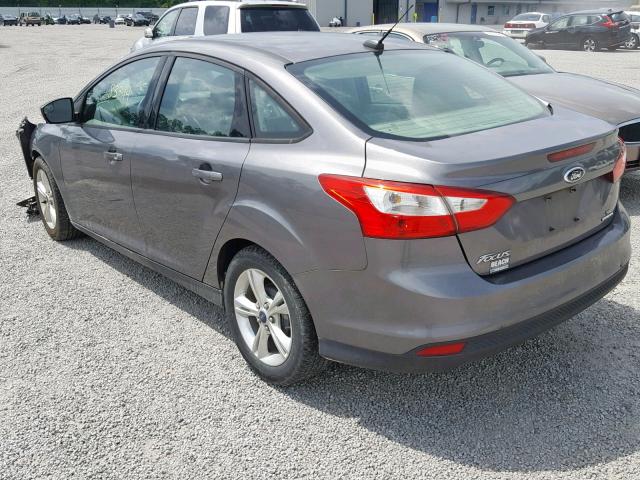 Photo 2 VIN: 1FADP3F29EL179531 - FORD FOCUS SE 