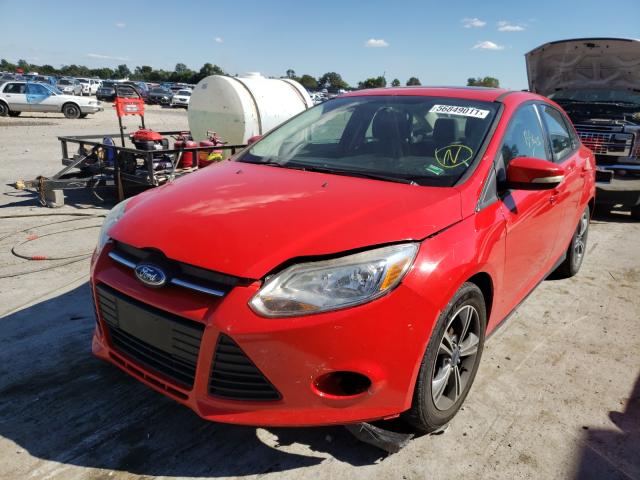 Photo 1 VIN: 1FADP3F29EL180095 - FORD FOCUS SE 