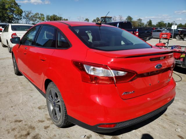 Photo 2 VIN: 1FADP3F29EL180095 - FORD FOCUS SE 