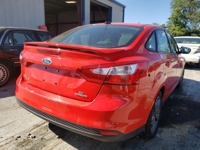 Photo 3 VIN: 1FADP3F29EL180095 - FORD FOCUS SE 