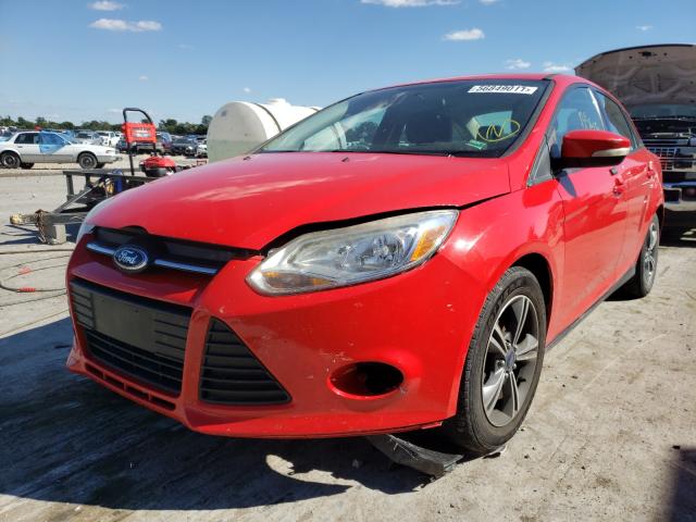 Photo 8 VIN: 1FADP3F29EL180095 - FORD FOCUS SE 