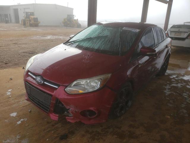 Photo 1 VIN: 1FADP3F29EL180176 - FORD FOCUS SE 