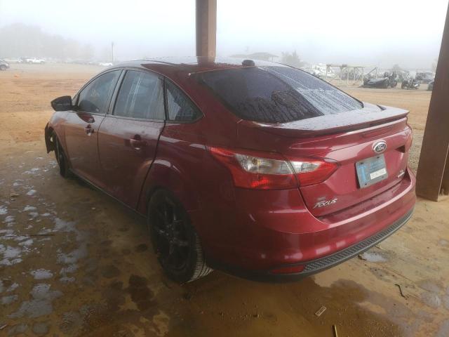 Photo 2 VIN: 1FADP3F29EL180176 - FORD FOCUS SE 