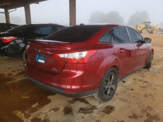 Photo 3 VIN: 1FADP3F29EL180176 - FORD FOCUS SE 