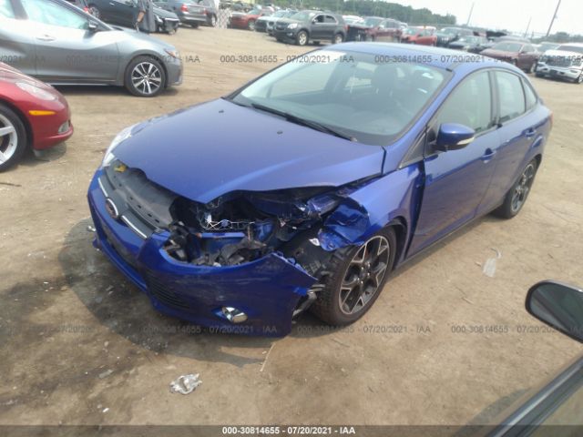 Photo 1 VIN: 1FADP3F29EL182719 - FORD FOCUS 