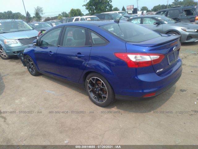 Photo 2 VIN: 1FADP3F29EL182719 - FORD FOCUS 