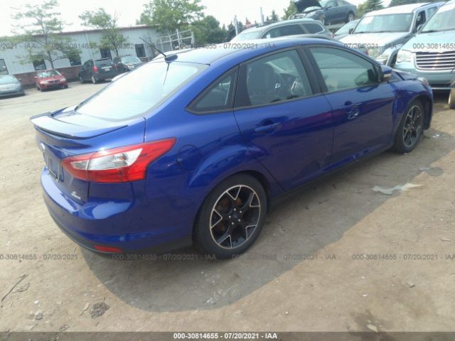 Photo 3 VIN: 1FADP3F29EL182719 - FORD FOCUS 