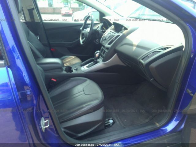 Photo 4 VIN: 1FADP3F29EL182719 - FORD FOCUS 