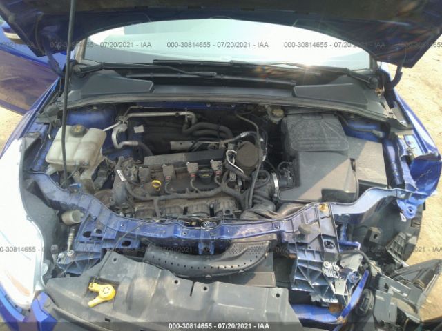 Photo 9 VIN: 1FADP3F29EL182719 - FORD FOCUS 