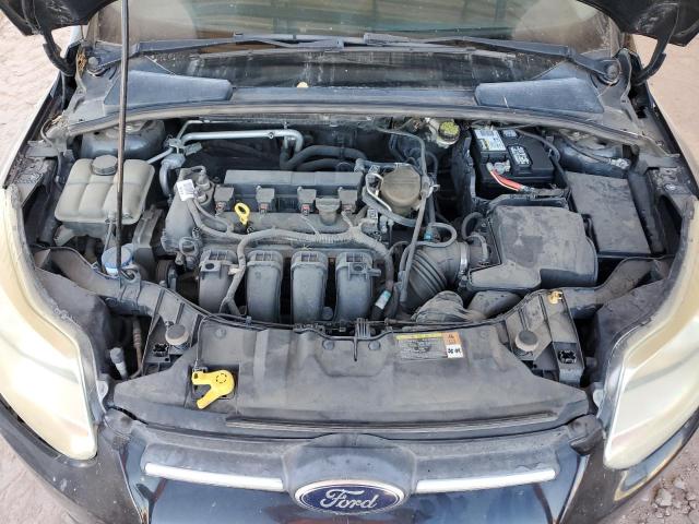 Photo 10 VIN: 1FADP3F29EL182803 - FORD FOCUS SE 