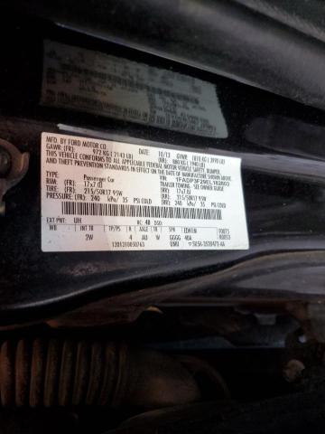 Photo 11 VIN: 1FADP3F29EL182803 - FORD FOCUS SE 