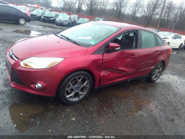 Photo 1 VIN: 1FADP3F29EL188522 - FORD FOCUS 