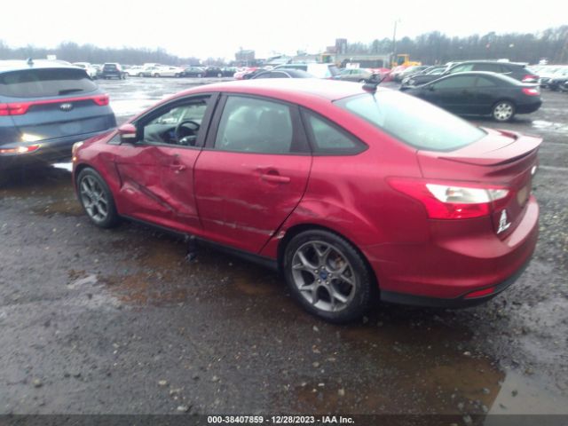 Photo 2 VIN: 1FADP3F29EL188522 - FORD FOCUS 