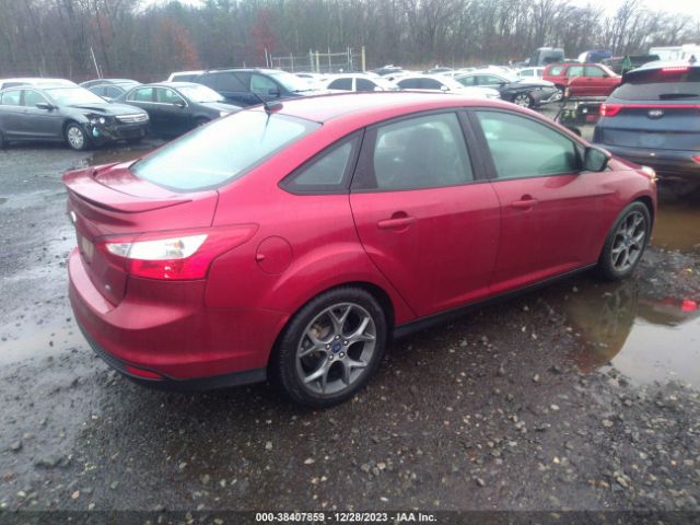 Photo 3 VIN: 1FADP3F29EL188522 - FORD FOCUS 