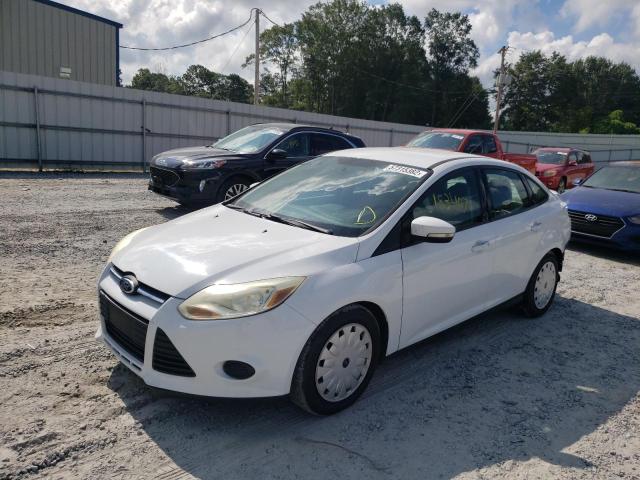 Photo 1 VIN: 1FADP3F29EL190013 - FORD FOCUS SE 